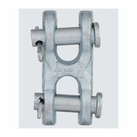 National Hardware 516 DBL Clevis Link N100-274